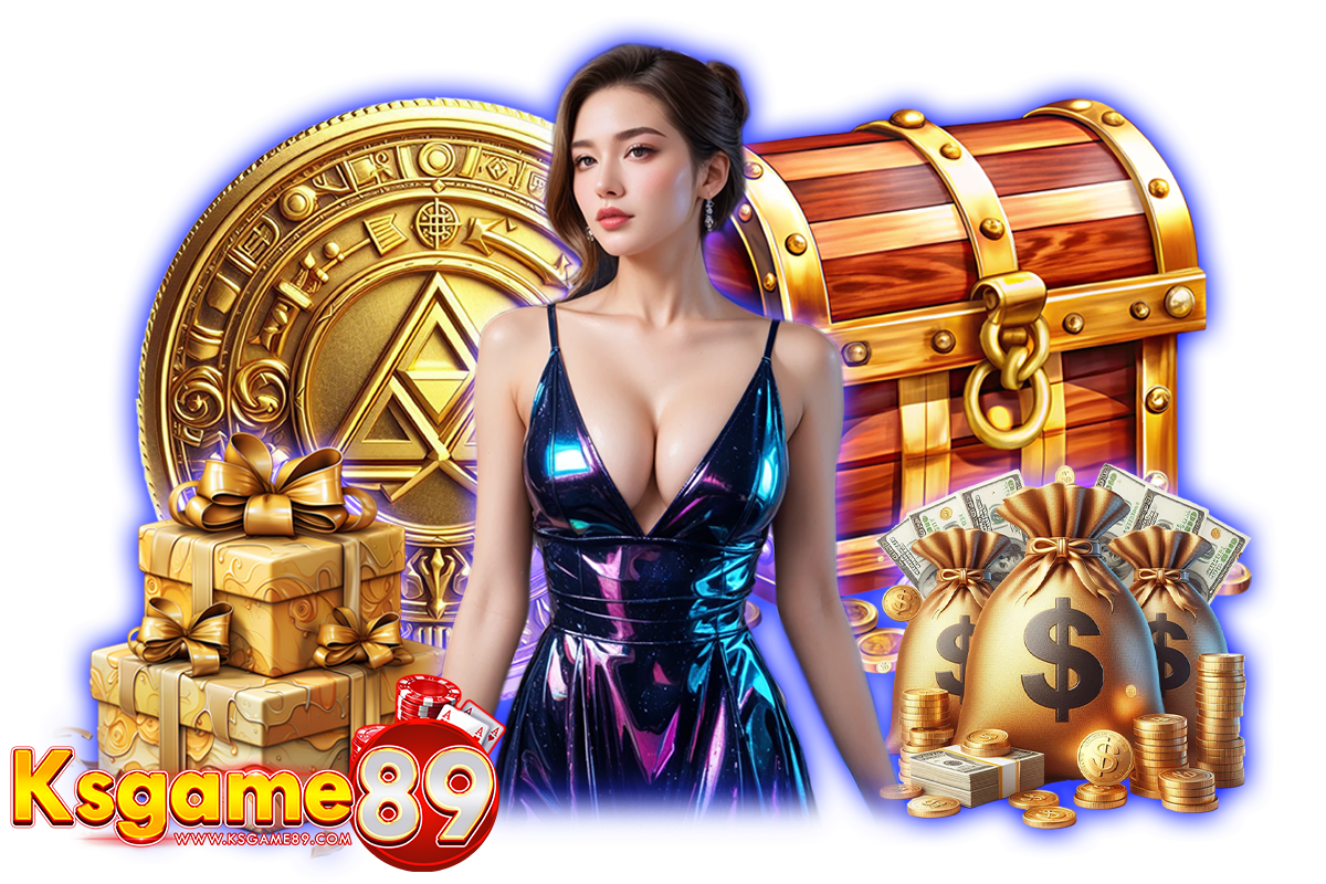 ksgame89 แจกเครดิตฟรี